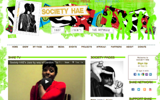 Society HAE